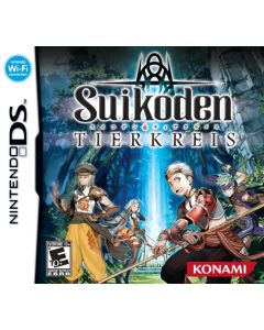 Suikoden Tierkreis-Amerikaans (NDS) Nieuw