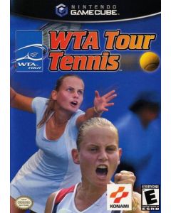 Pro Tennis WTA Tour-Amerikaans (Gamecube) Nieuw