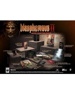 Blasphemous 2-Limited Collector's Edition (NSW) Nieuw