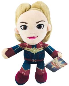 Play by Play Marvel Avengers Endgame Pluche -Captain Marvel 30CM (Diversen) Nieuw