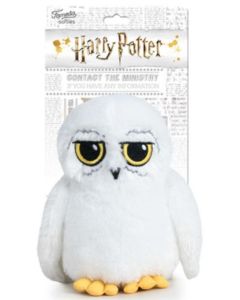 Famosa Softies Harry Potter Pluche -Hedwig 29CM (Diversen) Nieuw