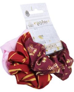 Cerda Harry Potter Scrunchie 3-pack -Gryffindor (Diversen) Nieuw