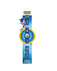 Accutime Sonic the Hedgehog Digitale Horloge-Sonic (Diversen) Nieuw