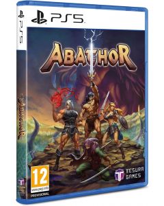 Abathor-Standaard (PlayStation 5) Nieuw