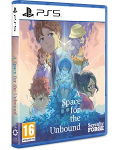 A Space for the Unbound-Standaard (PlayStation 5) Nieuw
