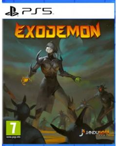 Exodemon-Standaard (Playstation 5) Nieuw