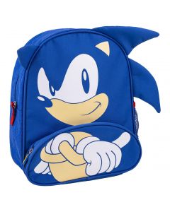 Cerda Sonic the Hedgehog Kids Rugtas-Sonic (Diversen) Nieuw