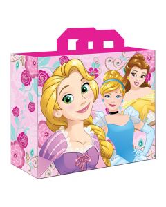 Konix Disney Princess Winkeltas-Rapunzel / Cinderella / Belle (Diversen) Nieuw
