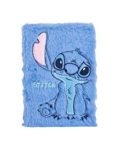 Cerda Disney Lilo & Stitch Premium A5 Notebook-Stitch Fur (Diversen) Nieuw