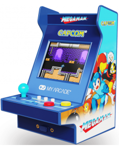 My Arcade Micro Player Pro Arcade-Mega Man (Diversen) Nieuw