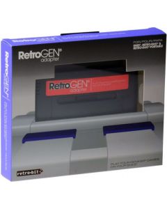 Retro-Bit Genesis To SNES Adapter-Standaard (SNES) Nieuw