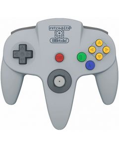 8Bitdo x Retro-bit N64 Gamepad-Standaard (Diversen) Nieuw