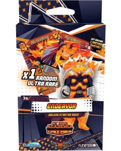 Jasco My Hero Academia CCG Wave 3 Deluxe Starter Deck-Endeavor (Diversen) Nieuw