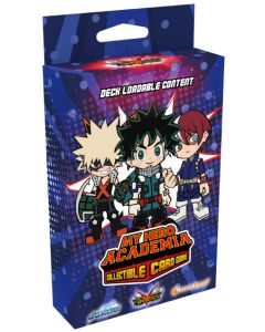 Jasco My Hero Academia CCG Wave 4 Chibi Mania-Deck Loabable Content (Diversen) Nieuw