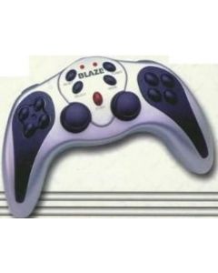 Cyber Shock Controller-Standaard (Playstation 1) Nieuw