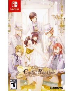 Code Realize Future Blessings-Amerikaans (NSW) Nieuw