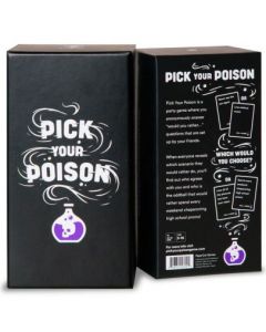 Pick Your Poison-Standaard (Diversen) Nieuw
