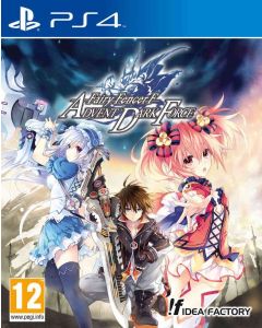 Fairy Fencer F Advent Dark Force-Standaard (Playstation 4) Nieuw