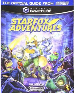 Nintendo Player's Guide Star Fox Adventures Guide-Standaard (Diversen) Nieuw