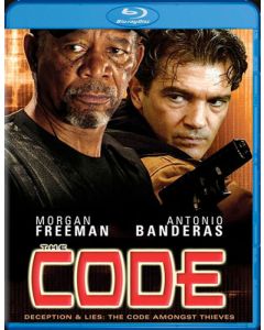 The Code-Standaard (Blu-Ray) Nieuw