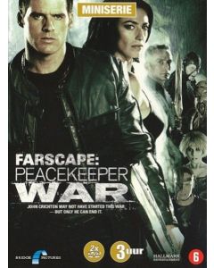 Farscape The Peacekeeper War 2004-Standaard (DVD) Nieuw