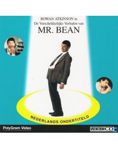 Mr. Bean-Standaard (Philips CD-i) Gebruikt