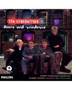 The Cranberries Doors and Windows-Standaard (Philips CD-i) Gebruikt