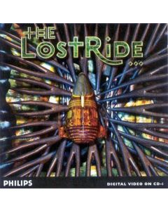 The Lost Ride-Standaard (Philips CD-i) Gebruikt