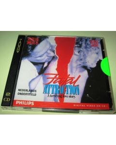 Fatal Attraction-Standaard (Philips CD-i) Gebruikt