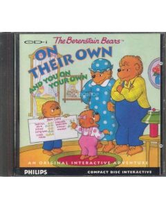 The Berenstain Bears-Standaard (Philips CD-i) Gebruikt