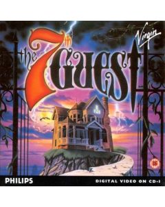 The 7th Guest-Standaard (Philips CD-i) Gebruikt