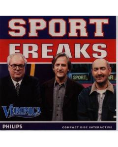 Sport Freaks-Standaard (Philips CD-i) Gebruikt