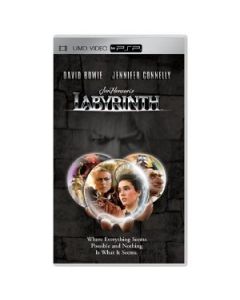 Labyrinth-Standaard (Philips CD-i) Gebruikt