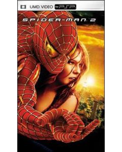 Spider-Man 2-Standaard (UMD) Nieuw