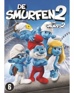 The Smurfs 2-Standaard (DVD) Nieuw