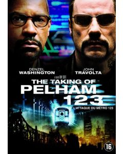 The Taking of Pelham 123-Standaard (DVD) Nieuw