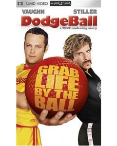 DodgeBall A True Underdog Story-Standaard (UMD) Nieuw