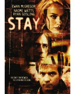Stay -Standaard (DVD) Nieuw