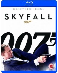 Skyfall 2012-Standaard (Blu-Ray) Nieuw