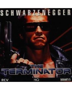 The Terminator-Standaard (Philips CD-i) Gebruikt