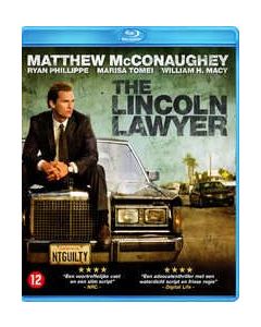 The Lincoln Lawyer-Standaard (Blu-Ray) Nieuw