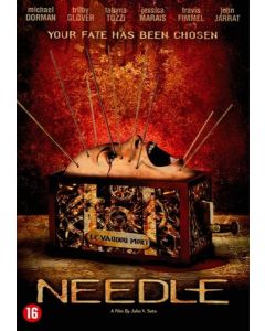 Needle 2010-Standaard (DVD) Nieuw