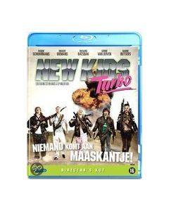 New Kids Turbo-Standaard (Blu-Ray) Nieuw