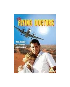 The Flying Doctors Deel 1 & 2-Standaard (Philips CD-i) Gebruikt