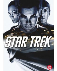 Star Trek-Standaard (DVD) Nieuw