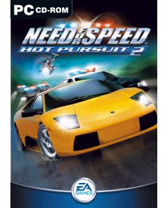 Need for Speed Hot Pursuit 2-Standaard (PC) Nieuw