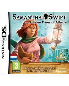 Samantha Swift And The Hidden Roses Of Athena-Standaard (NDS) Nieuw