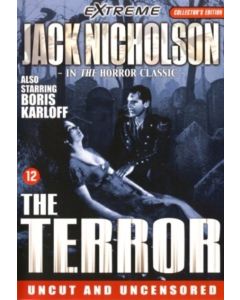 The Terror 1963-Standaard (DVD) Nieuw