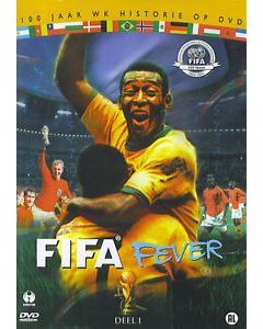 FIFA Fever Deel 1-Standaard (DVD) Nieuw