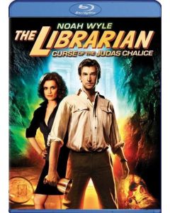 The Librarian III-Standaard (Blu-Ray) Nieuw